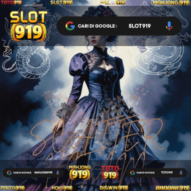 Mahjong Scatter Hitam Link Slot Yang Ada Scatter