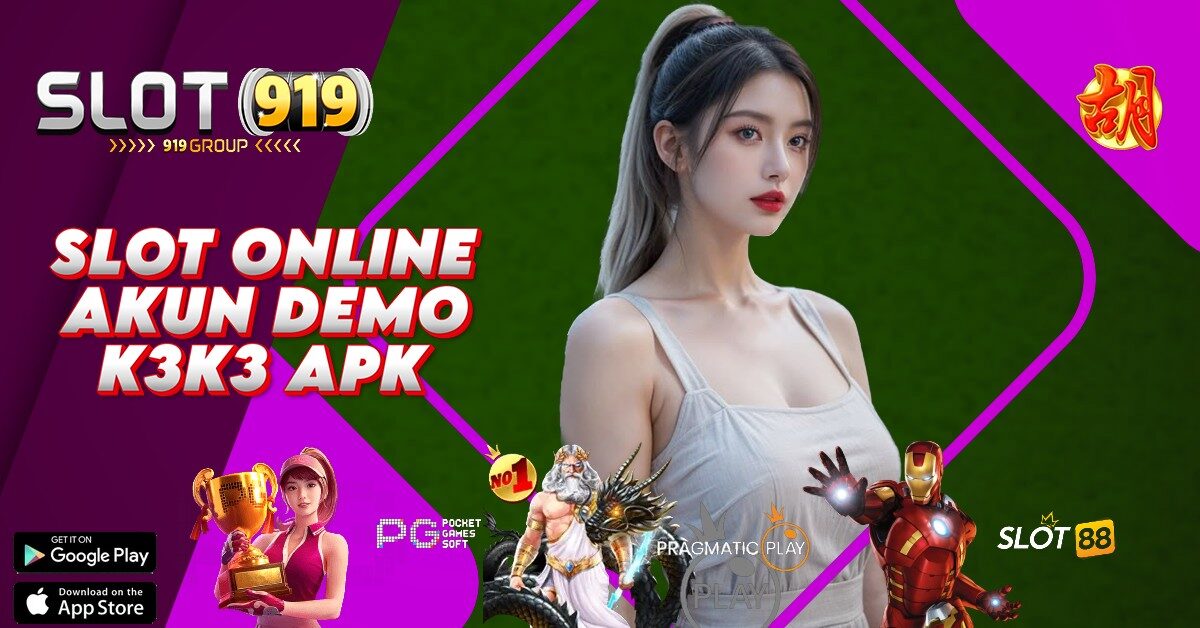 K3K3 DAFTAR NAMA SLOT GACOR