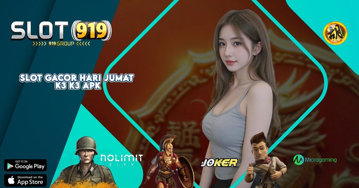 K3 K3 APK JUDI SLOT ONLINE DEPOSIT PULSA