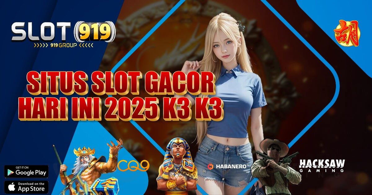 ONLINE SLOT FREE K3 K3 APK