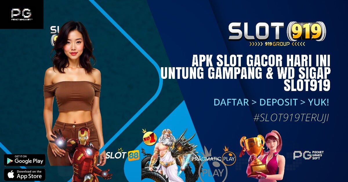 Link Slot Apk Gacor RR777