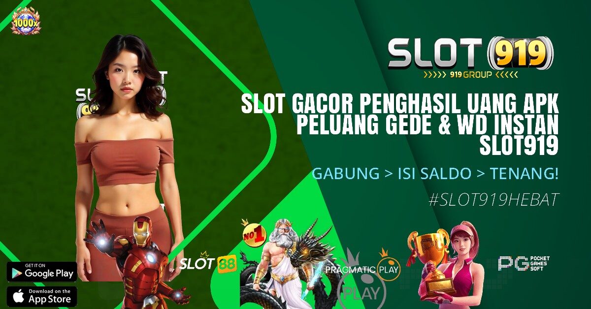 Situs Judi Slot Online Jackpot Terbesar RR 777