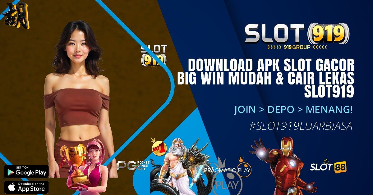 Situs Judi Slot Online Bonus New Member RR 777