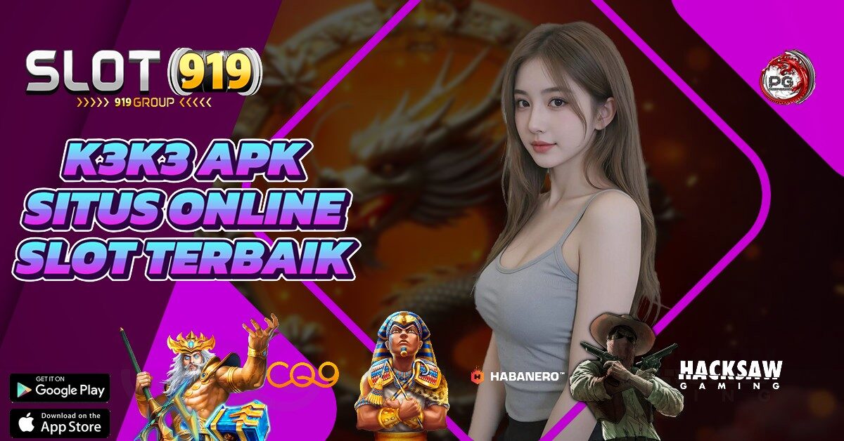 SLOT AKUN DEMO MAXWIN K3K3 APK