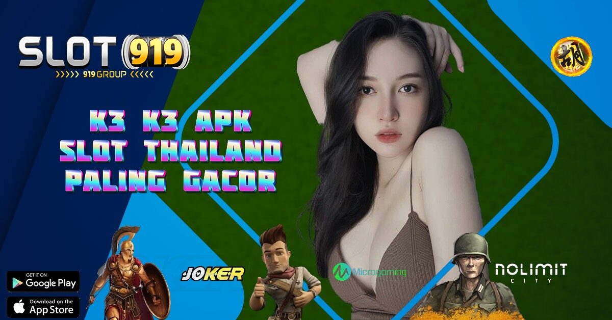 SLOT 24 JAM ONLINE K3K3