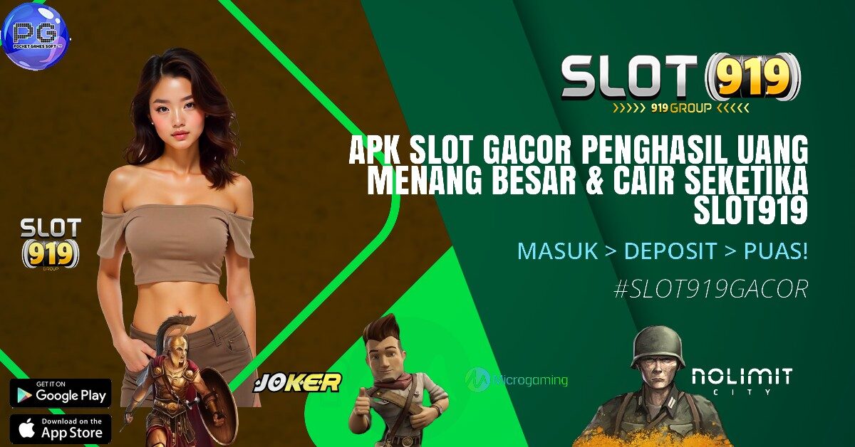 Apk Buat Slot Gacor RR 777