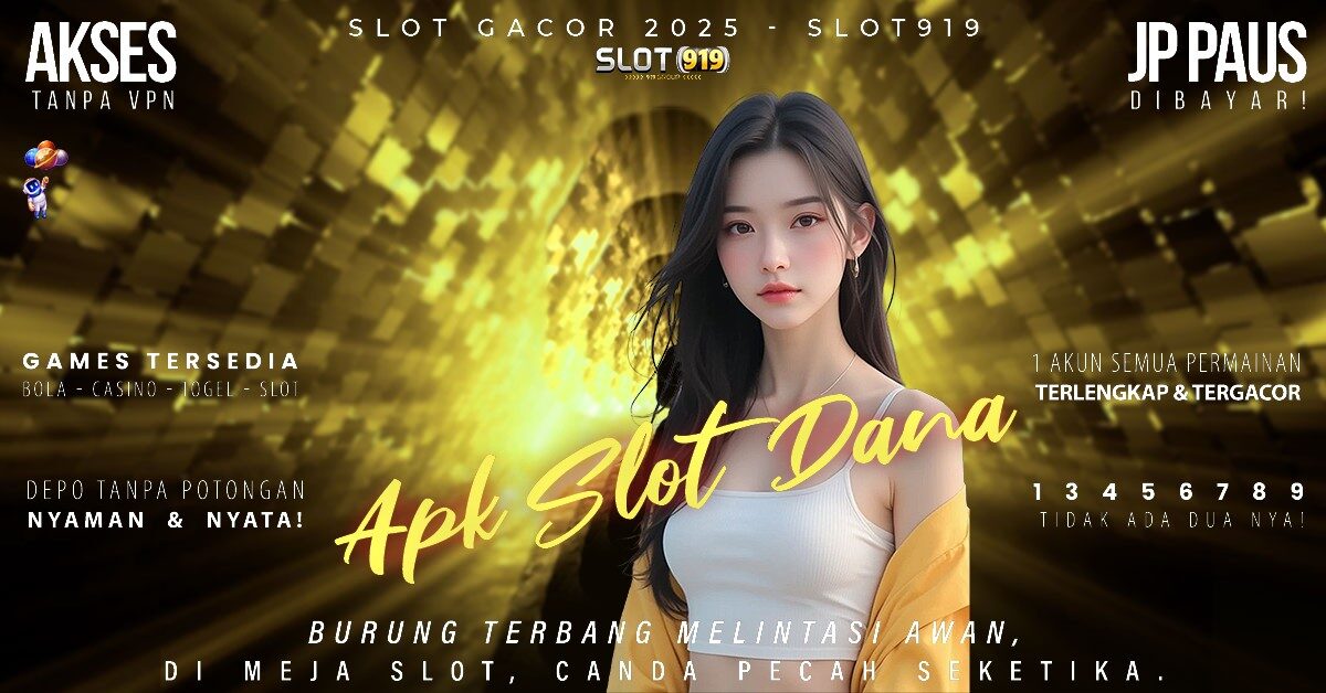 Apk Slot Penghasil Saldo Dana Tanpa Deposit Slot Gacor Depo Pulsa