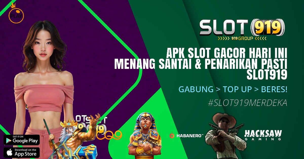 10 Situs Judi Slot Online Terpercaya RR 777