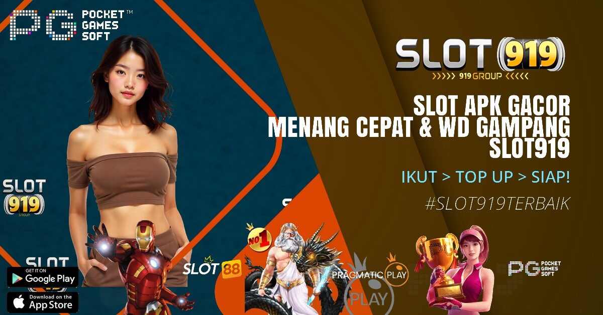 Daftar Judi Slot Online Terpercaya RR 777