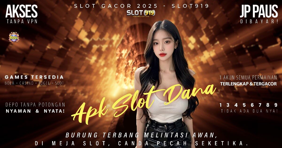 Slot Online Deposit Dana 5000 Slot Resmi Gacor 2025