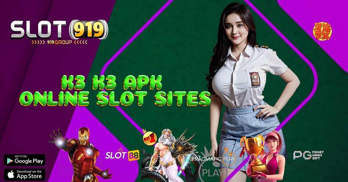 SLOT PULSA ONLINE K3K3