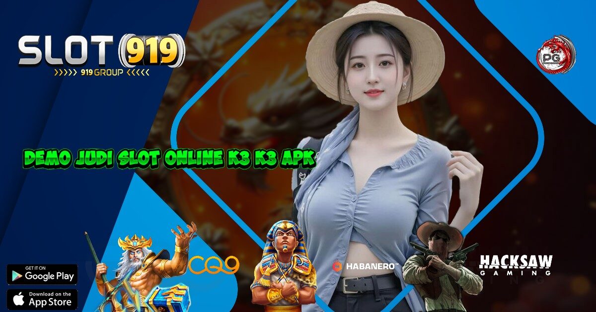 RFT SLOT GACOR HARI INI K3 K3 APK