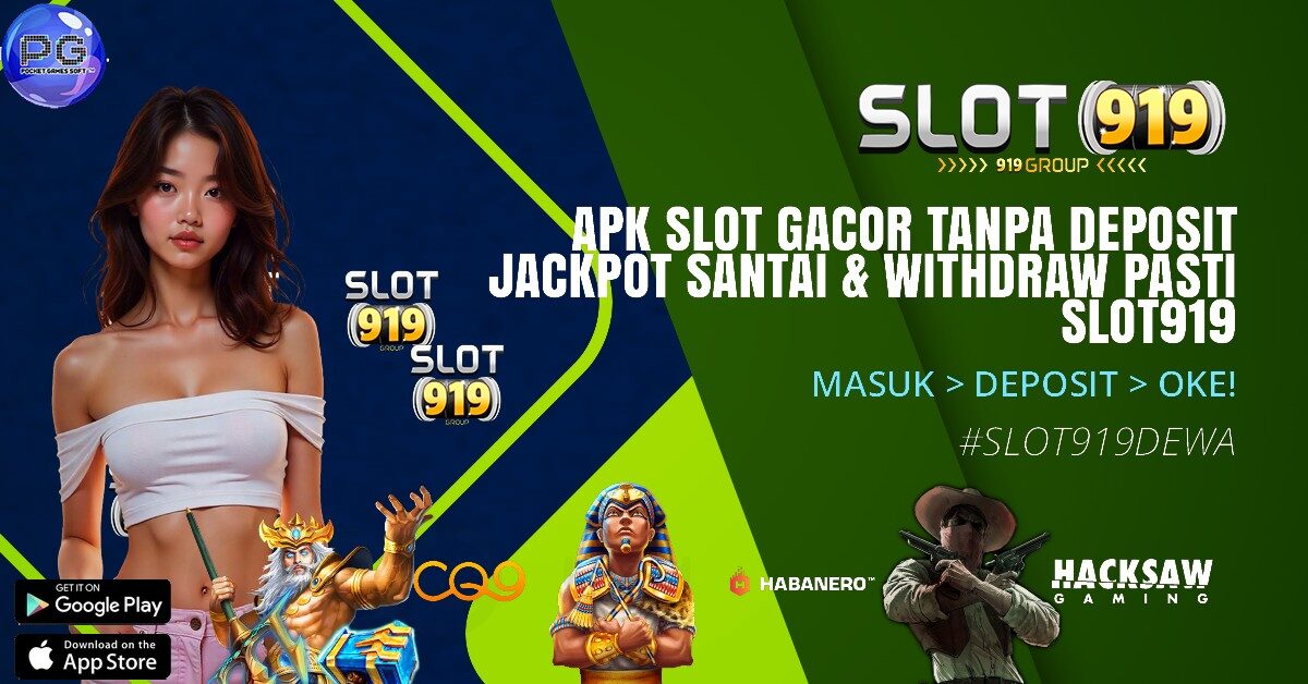 Laporan Judi Slot Online RR 777