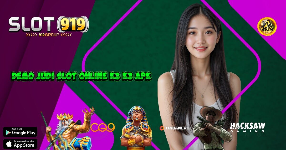 SLOT GACOR KALAH UANG KEMBALI K3 K3 APK