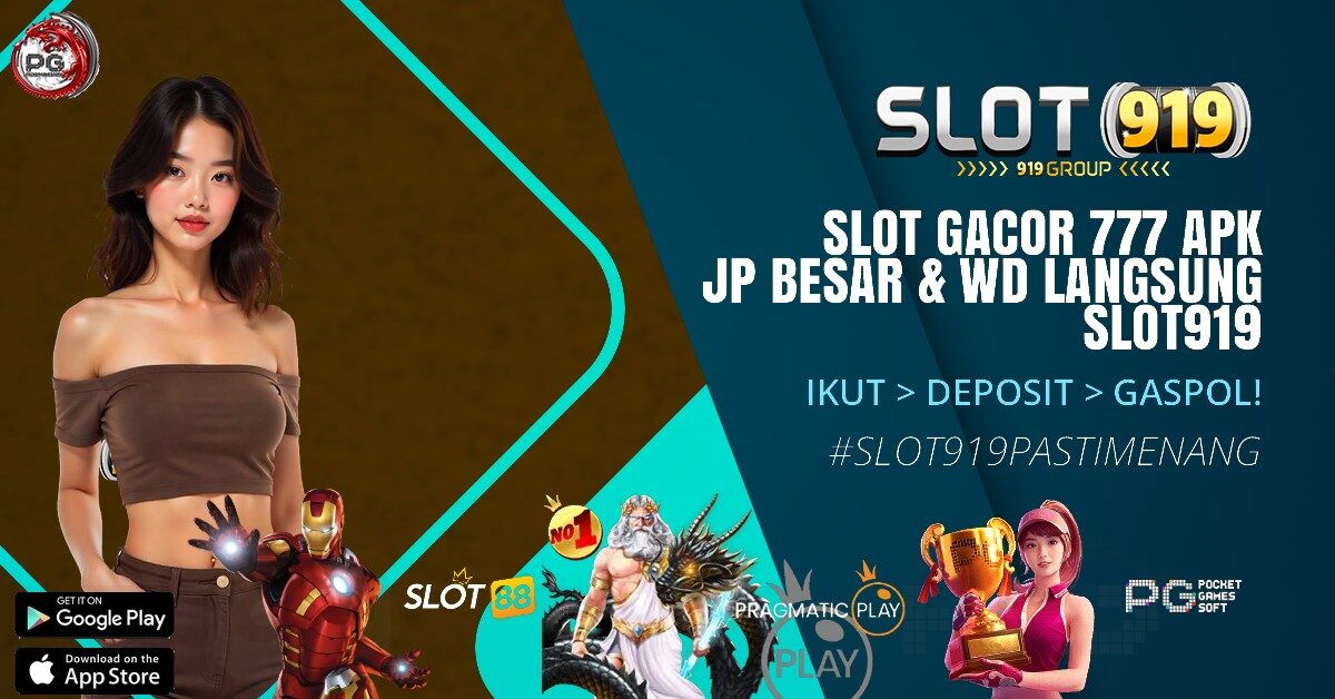 Apa Nama Situs Judi Slot Online RR 777