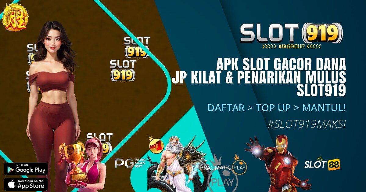 Slot Online Terpercaya Deposit Pulsa Tanpa Potongan RR777