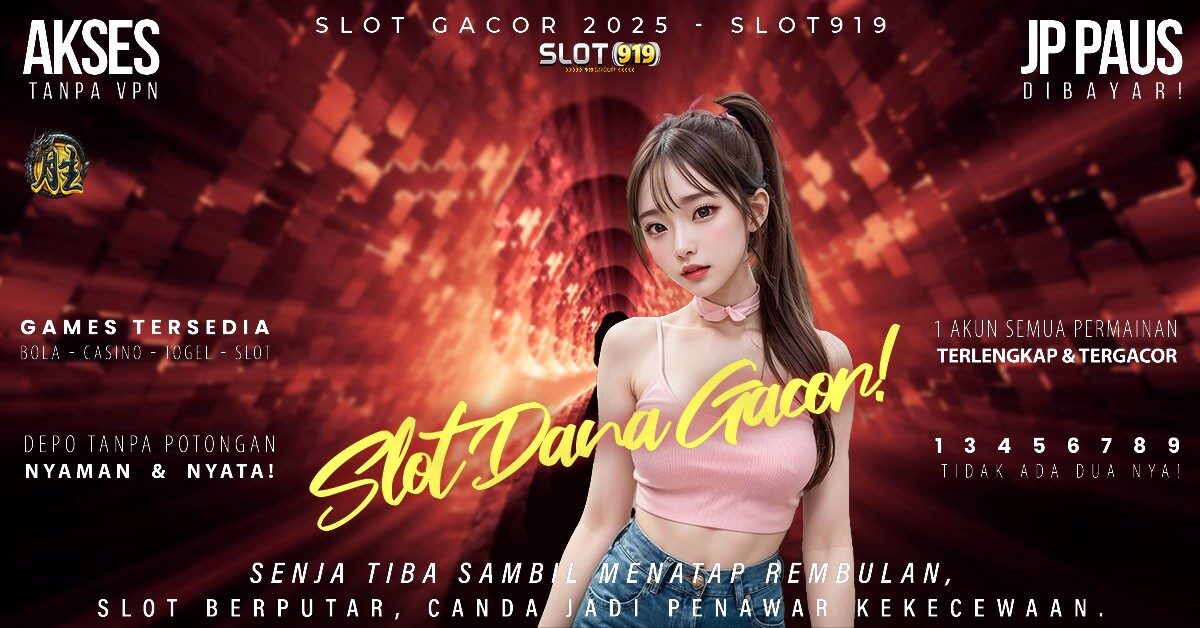 Ling Slot Gacor Game Slot Penghasil Saldo Dana