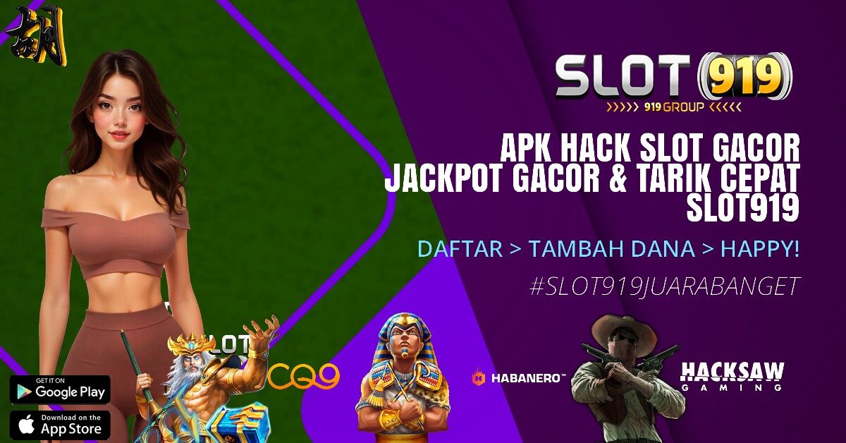 Slot Online Indonesia Terpercaya RR777