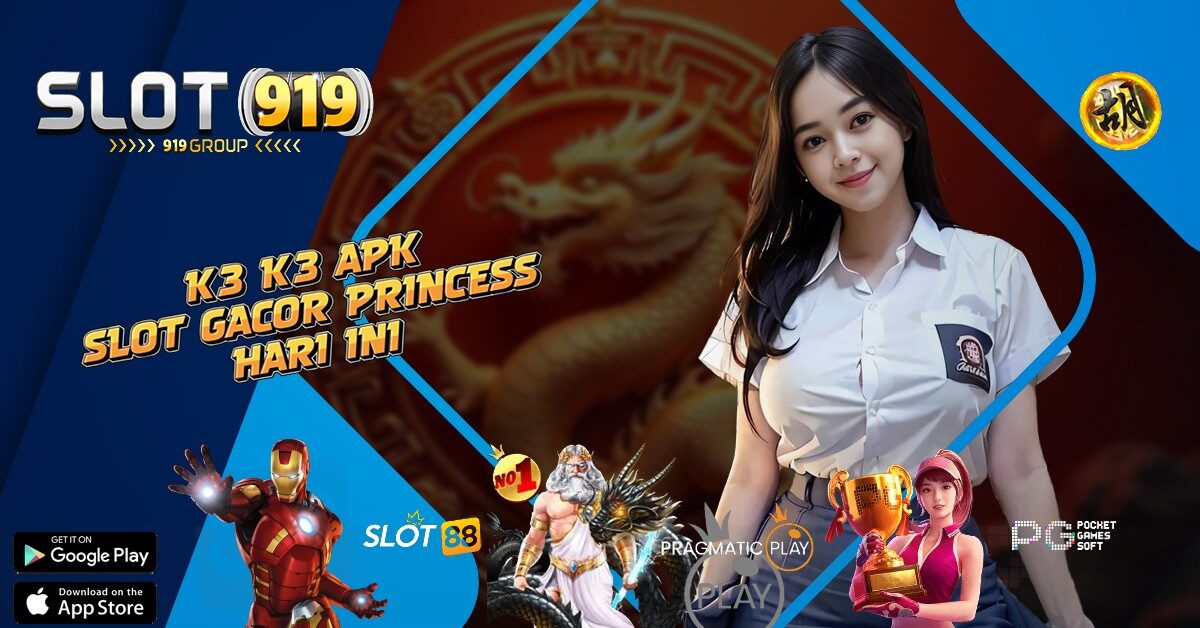 SLOT THAILAND SUPER GACOR K3 K3