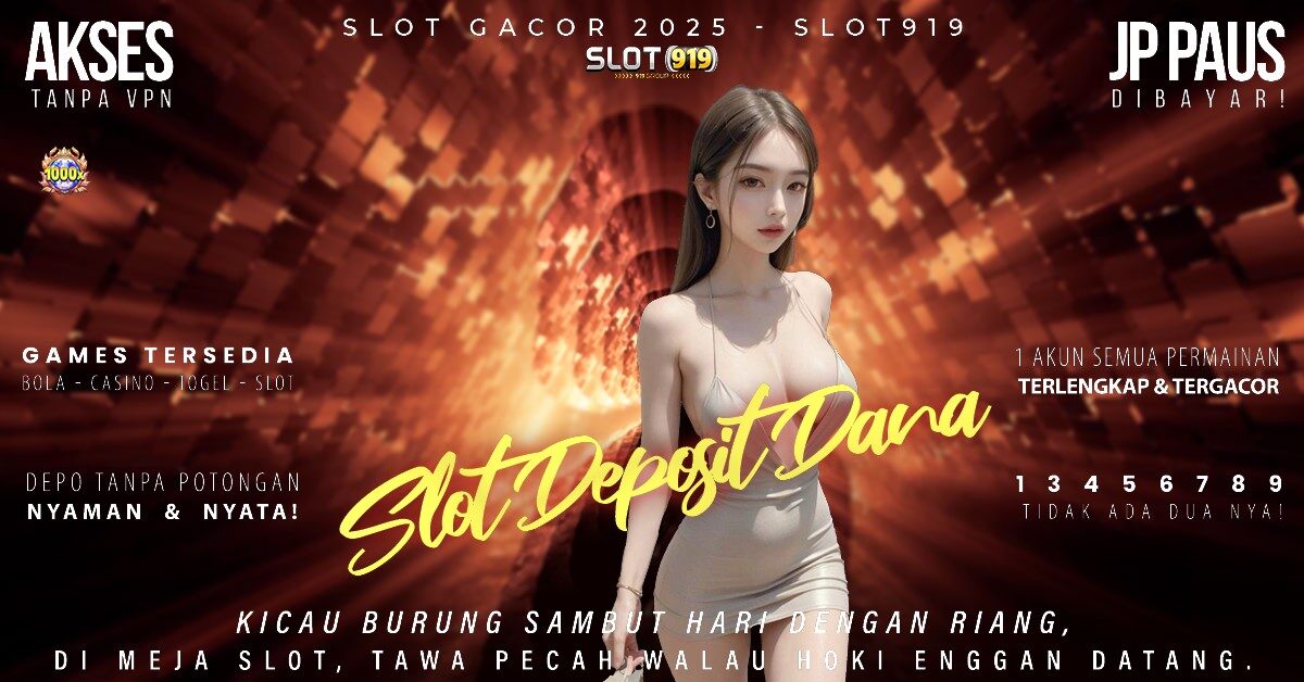 Slot Gacor Dana 10000 Slot Gacor Gratis Scatter