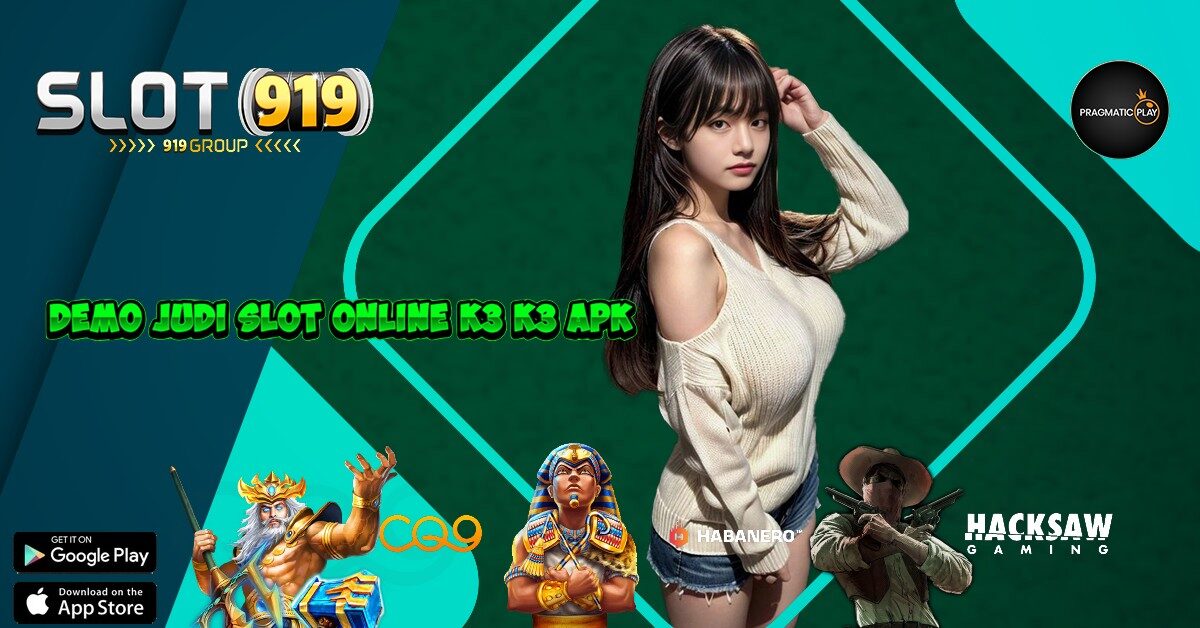 K3K3 HACK SLOT ONLINE APK