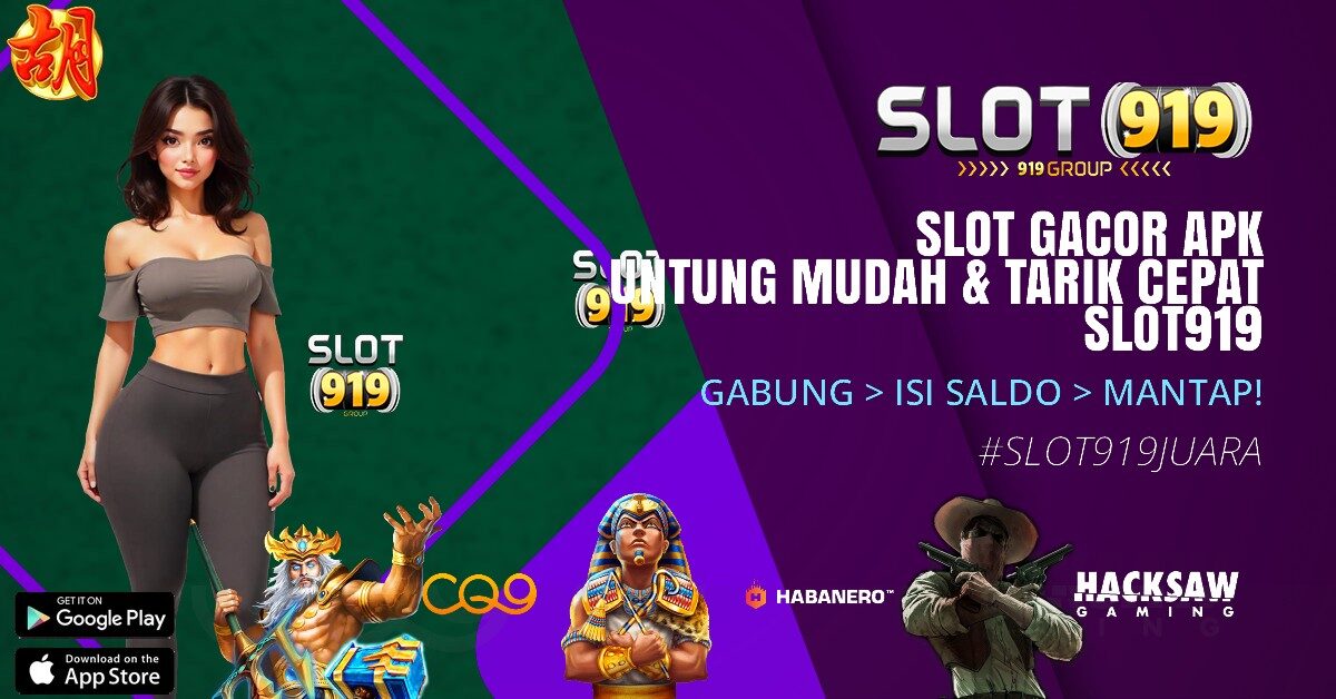 Situs Poker Slot Online RR777