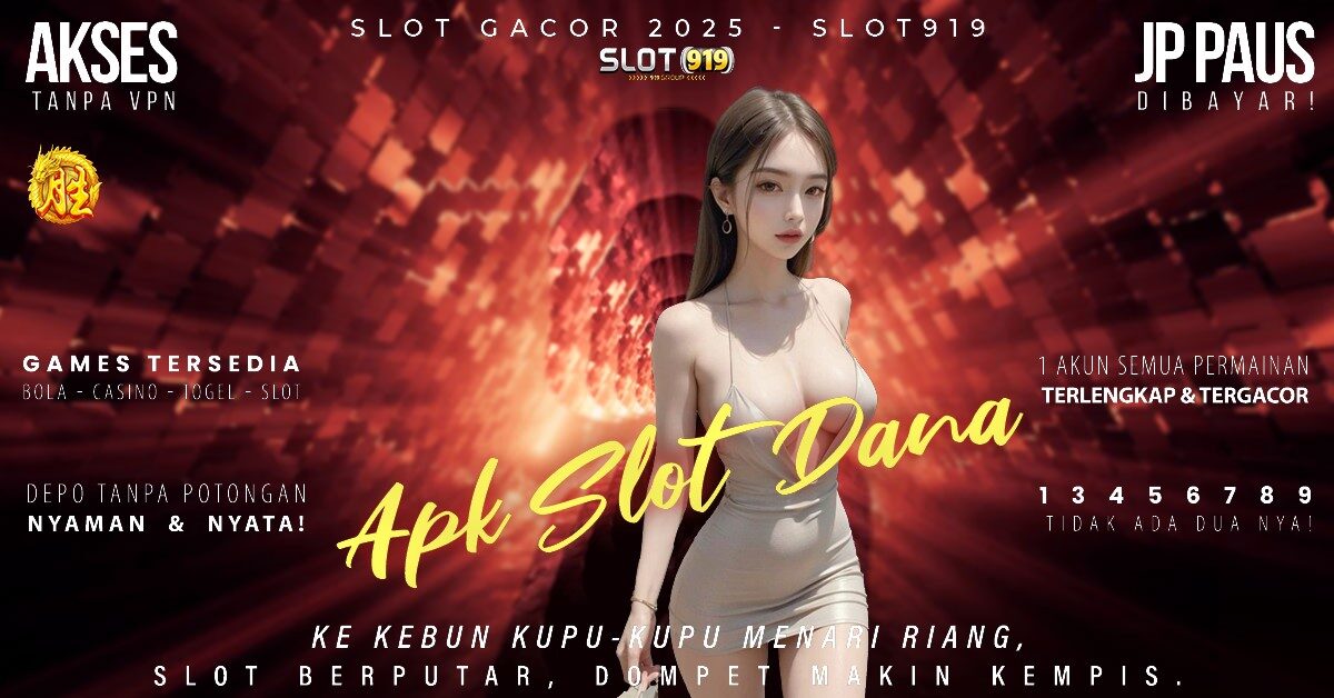 Slot Yg Paling Gacor Game Slot Penghasil Saldo Dana