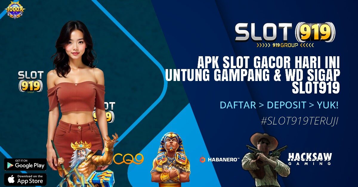 Apk Slot Gacor Banyak Bonus RR777