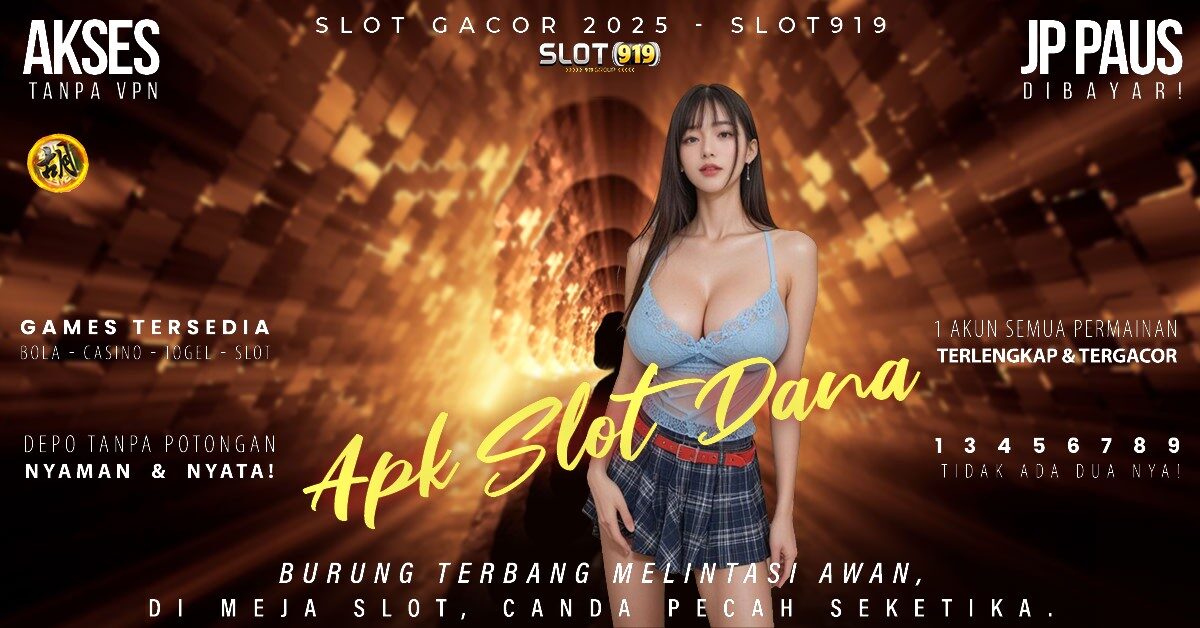 Situs Slot Deposit Dana 5000 Coin Slot Gacor