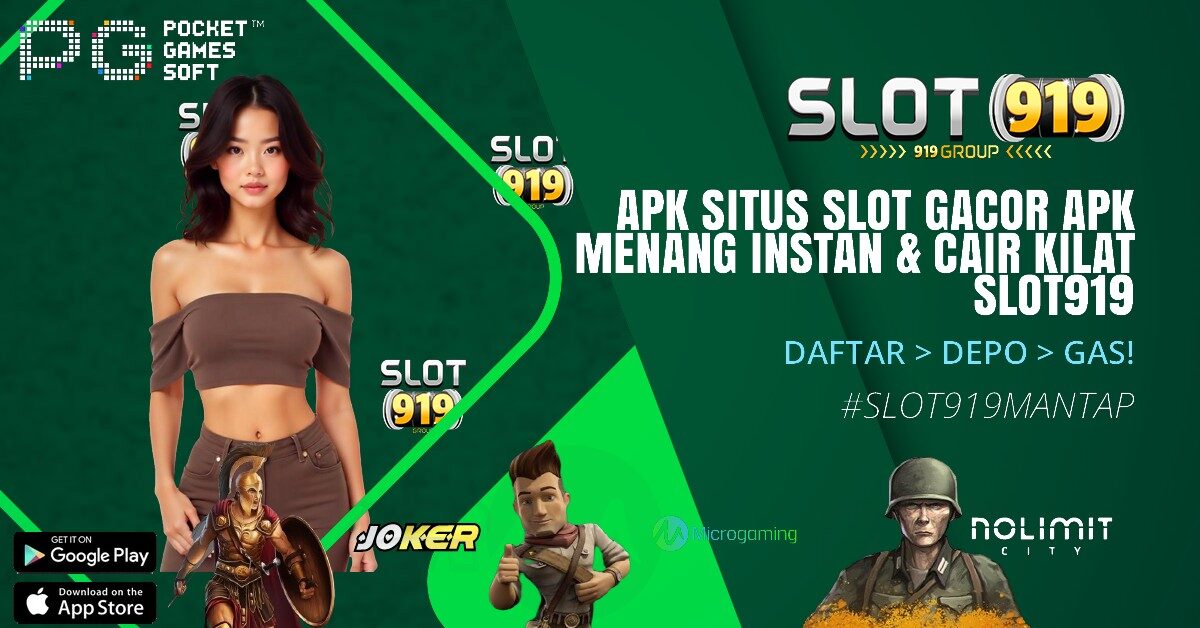 Nama Situs Judi Slot Online RR777