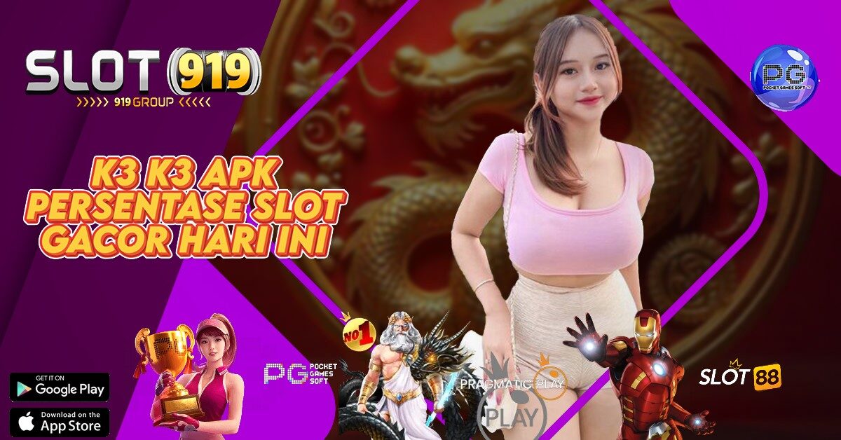 K3K3 SLOT ONLINE SERVER LUAR NEGERI