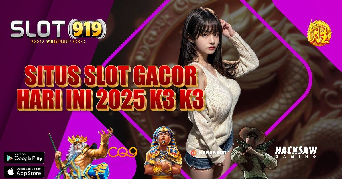 K3 K3 MACAM SLOT ONLINE