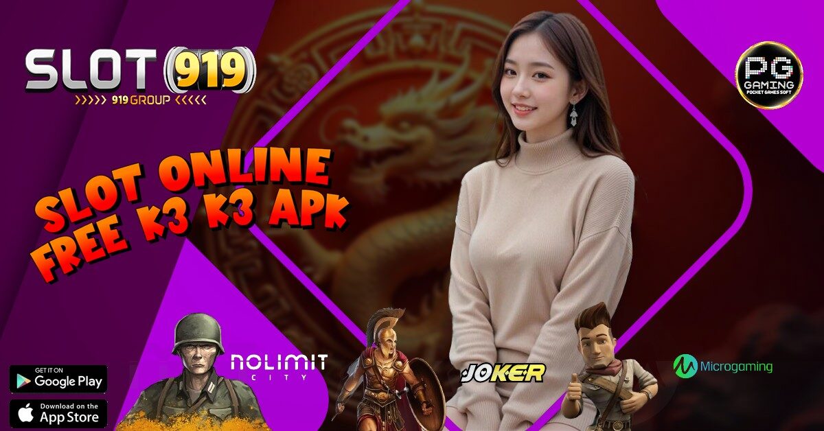 K3 K3 SLOT GACOR DEPOSIT 25 BONUS 25