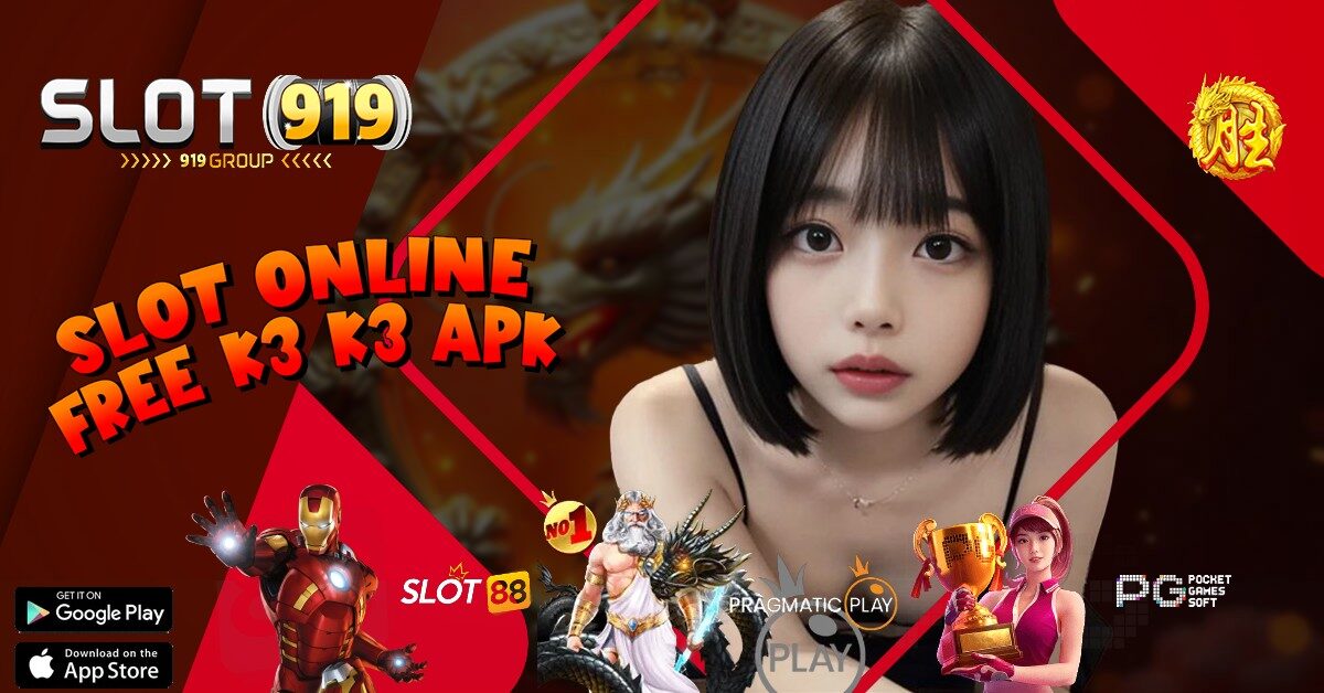 K3K3 APK KELEMAHAN MESIN SLOT ONLINE