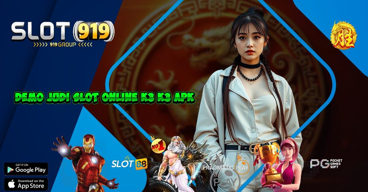 SITUS PALING GACOR SLOT K3K3 APK