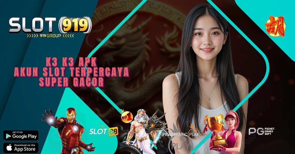 K3 K3 APK SLOT CASINO ONLINE INDONESIA