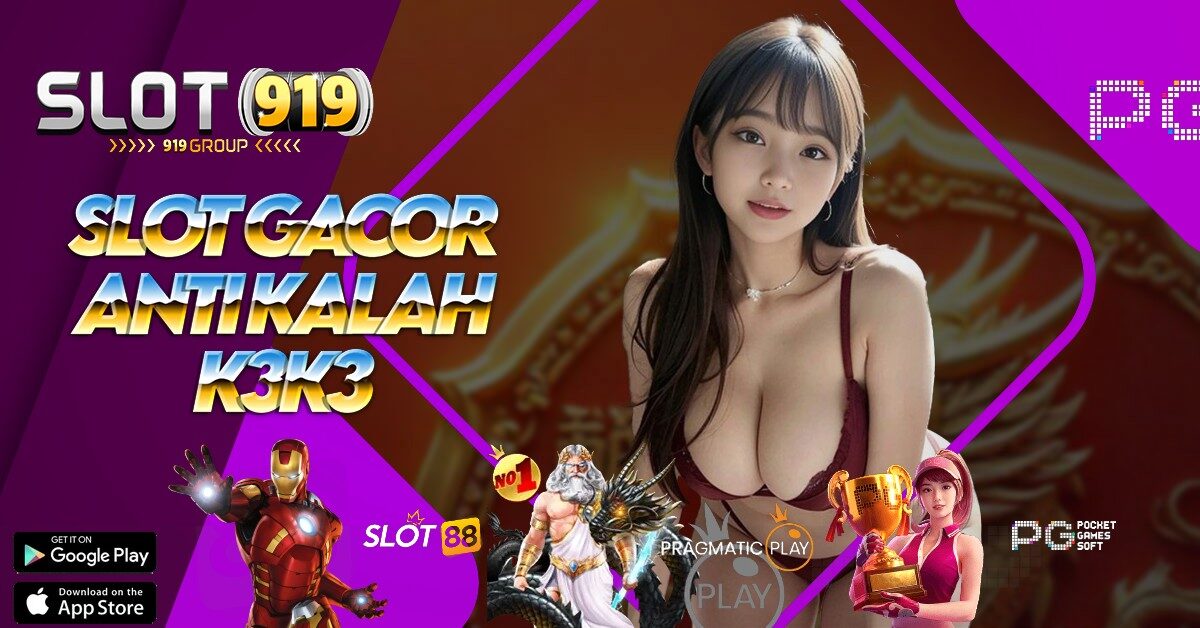 SLOT ONLINE DEPOSIT K3 K3