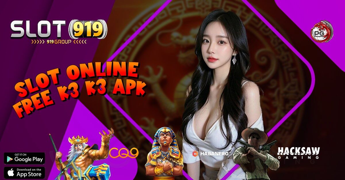 K3 K3 LINK SLOT GACOR TERBARU