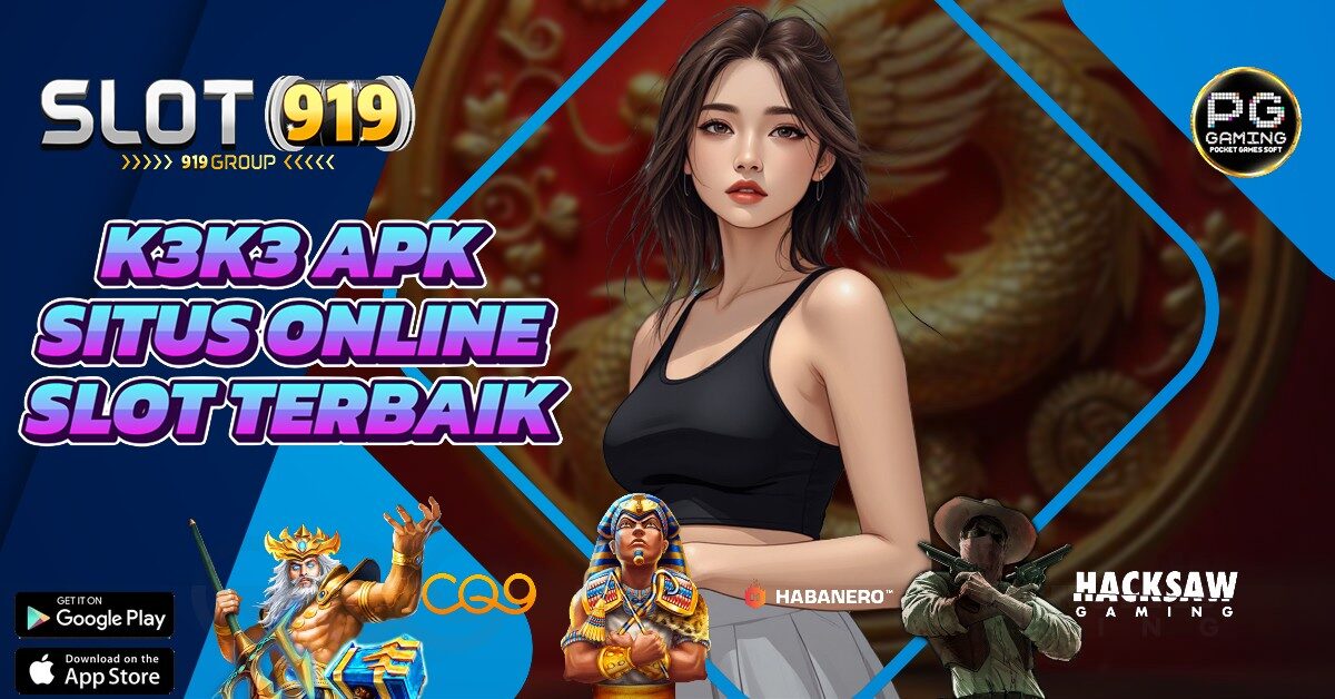 K3K3 APK SLOT DEMO MUDAH MAXWIN