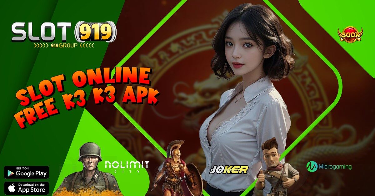 CARA MAIN SLOT AGAR MAXWIN K3K3 APK