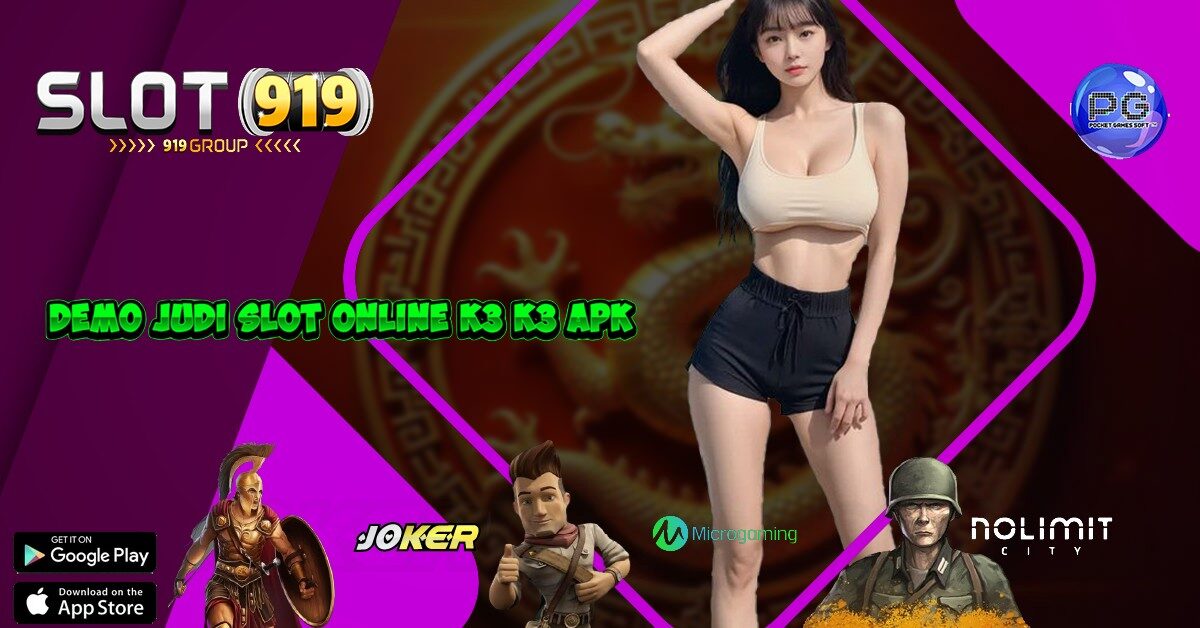 SITUS ONLINE K3K3