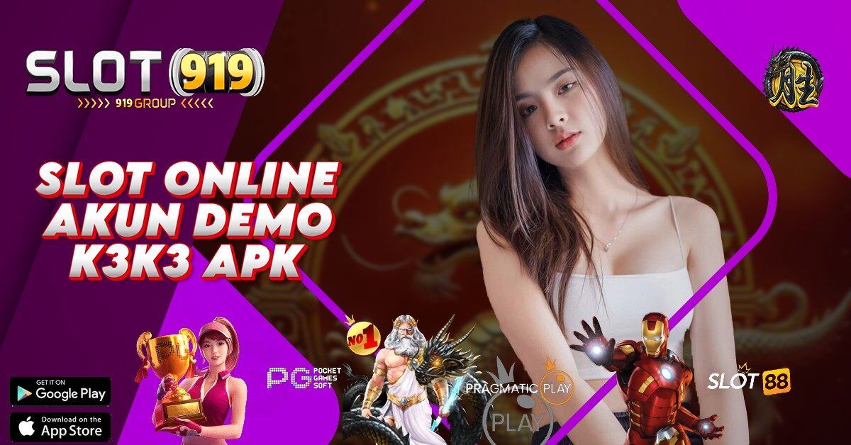 K3 K3 BIG SLOT ONLINE