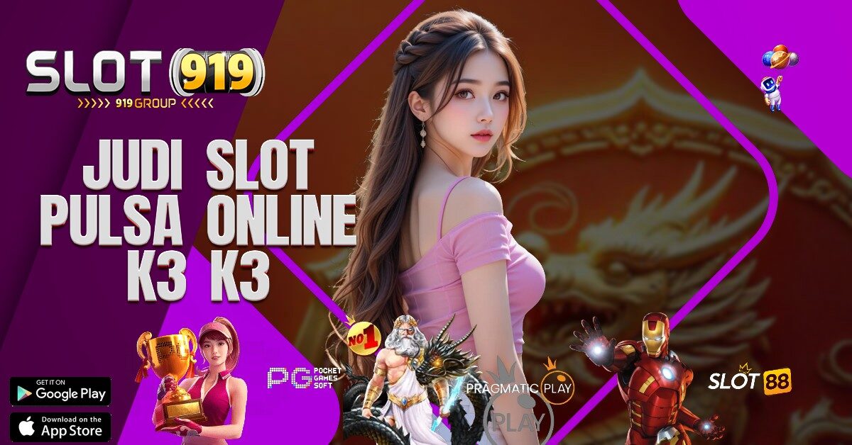 K3K3 APK SLOT GAMPANG MAXWIN TERPERCAYA