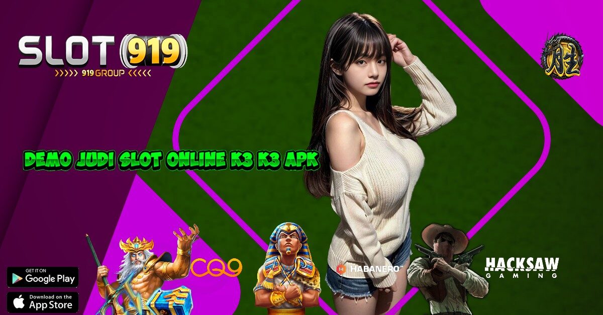 K3K3 APK SEMUA SITUS SLOT ONLINE