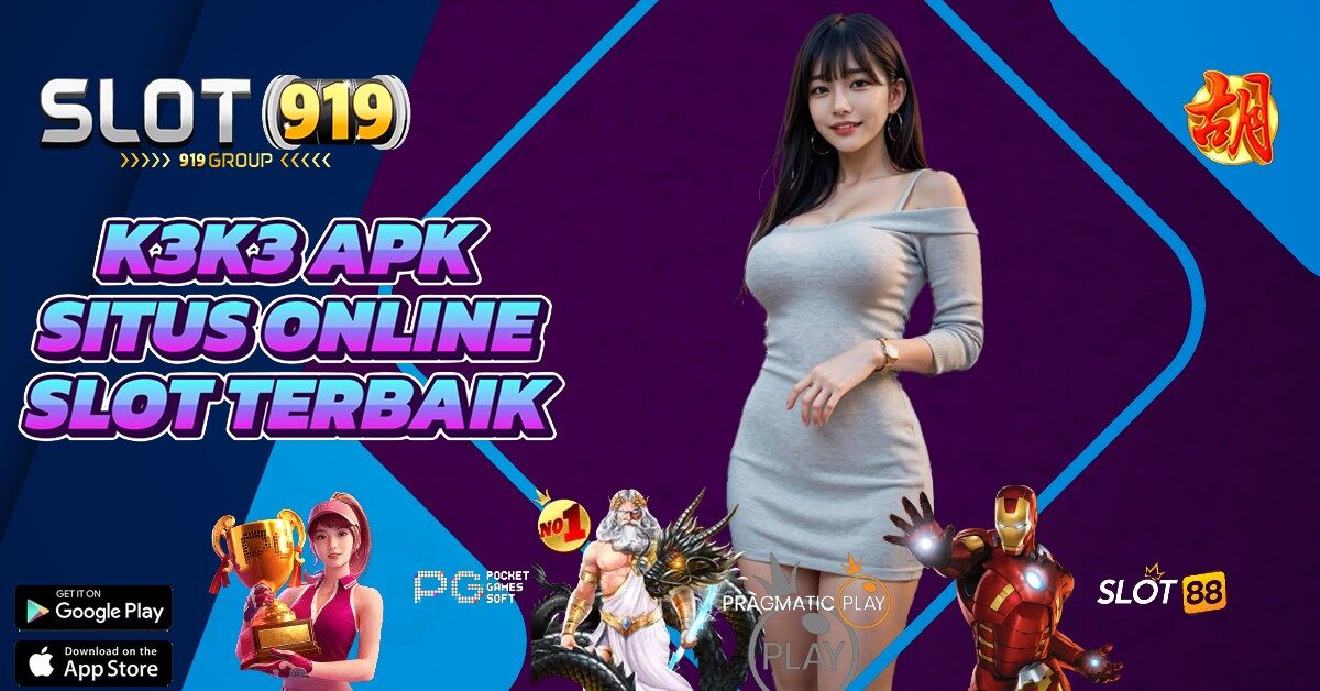 AKUN DEMO SLOT GACOR MAXWIN K3K3 APK