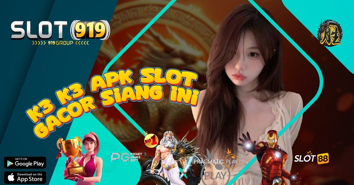 LINK SITUS SLOT GACOR K3 K3