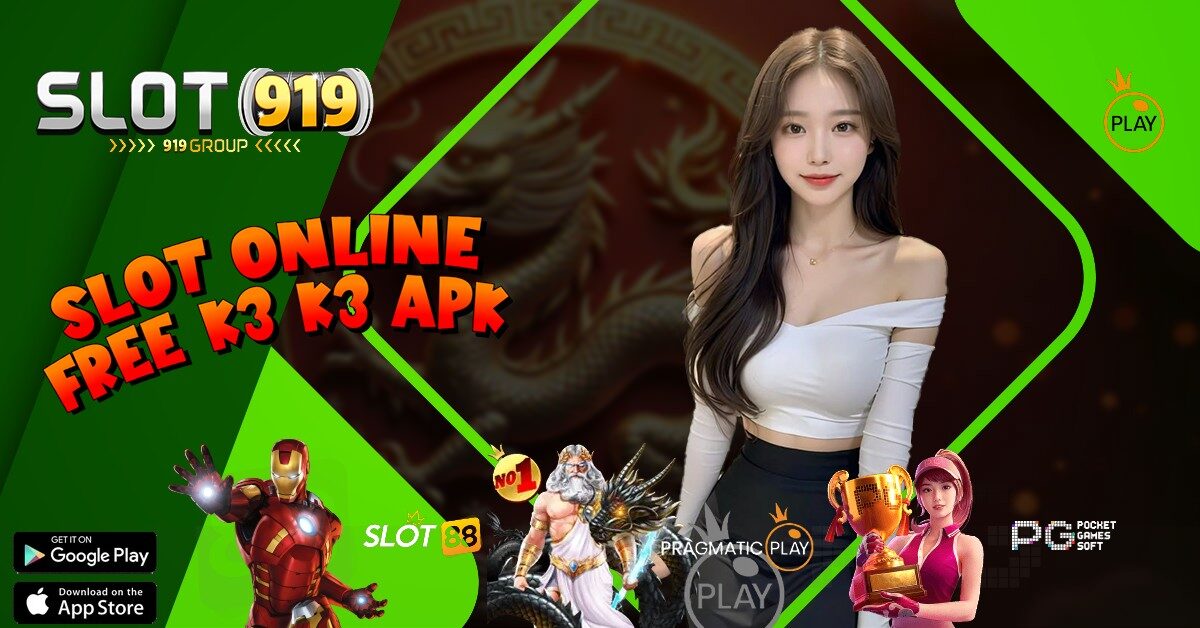 LIVE SLOT GACOR MALAM INI K3K3