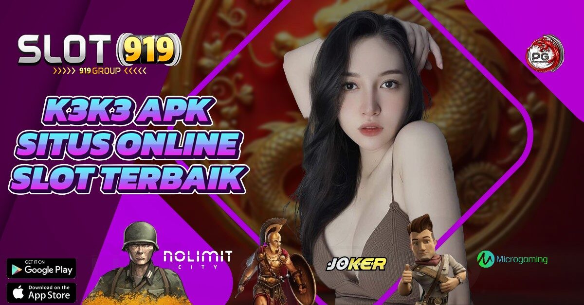 K3 K3 GAME SLOT ONLINE INDONESIA