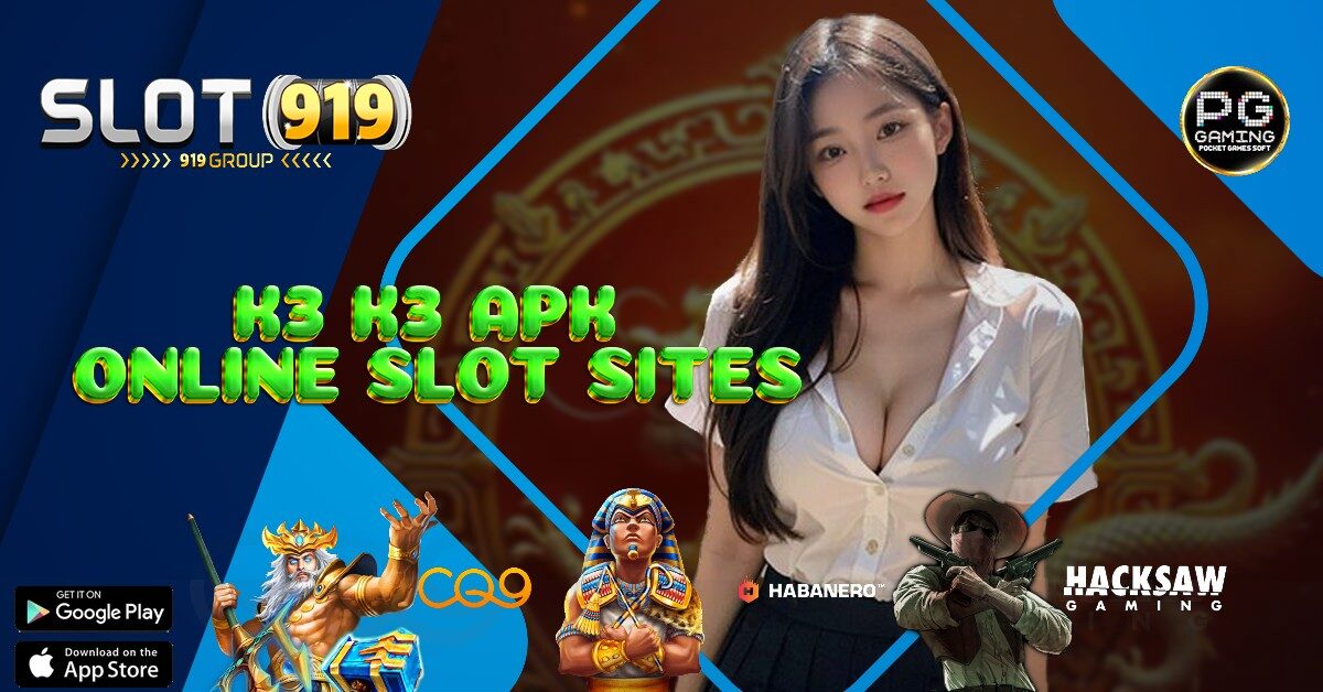 SLOT SERVER LUAR NEGERI GACOR K3K3