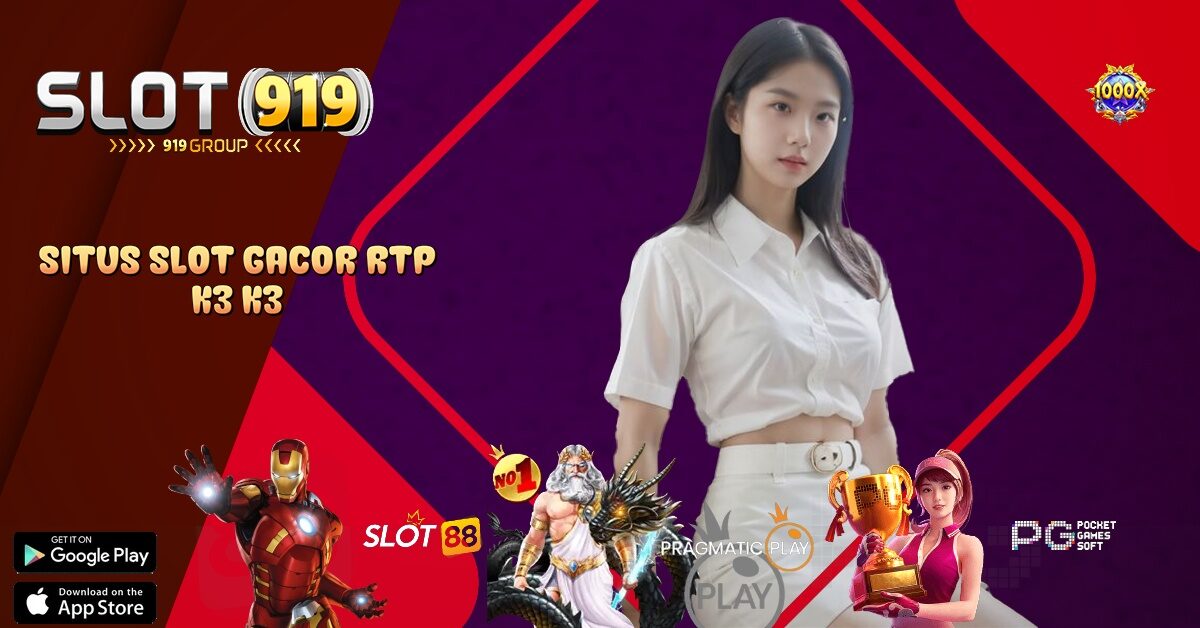 SLOT GACOR DEPOSIT DANA 10 RIBU K3 K3